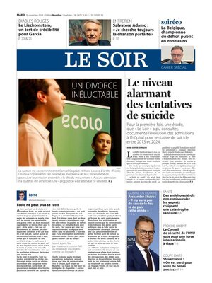 Le Soir