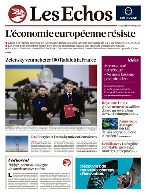 Les Échos