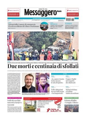 Messaggero Veneto (Udine)