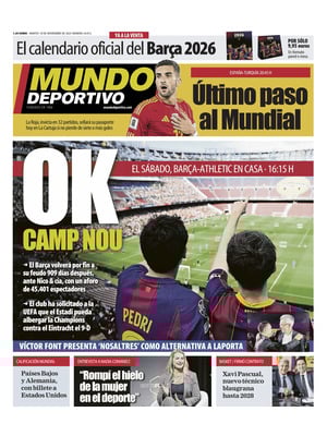 Mundo Deportivo