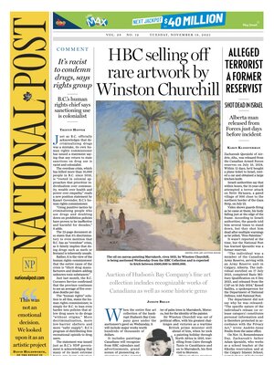 National Post (The Post)
