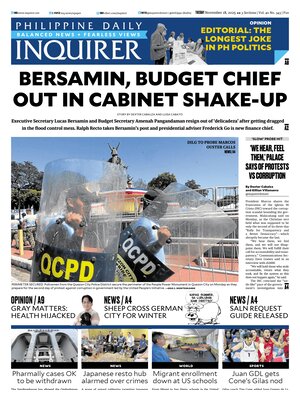 Philippine Daily Inquirer