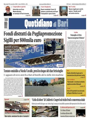 Quotidiano di Bari