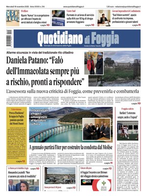 Quotidiano di Foggia
