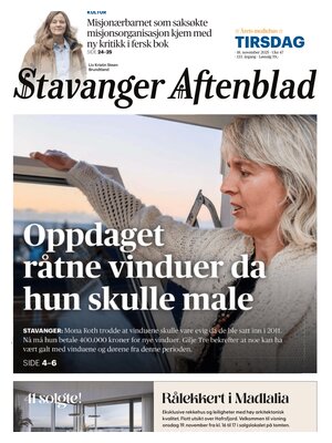 Stavanger Aftenblad