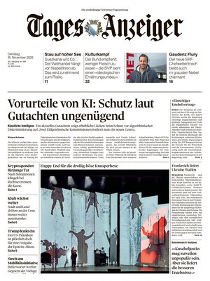 Tages-Anzeiger (Tagi TA)