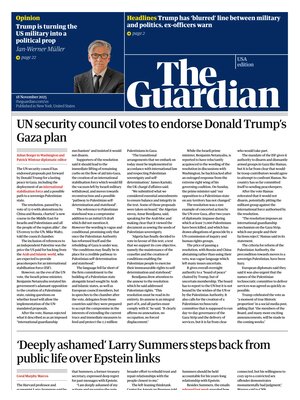The Guardian US