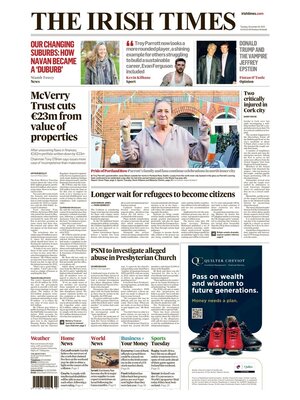 The Irish Times