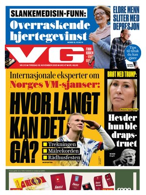 Verdens Gang (VG)