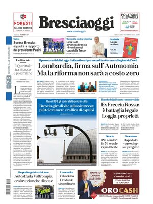 Brescia Oggi