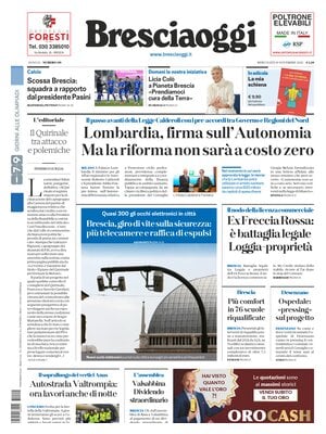 Brescia Oggi