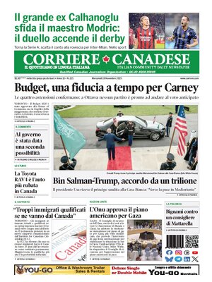 Corriere Canadese