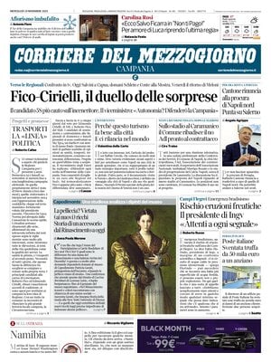 Corriere del Mezzogiorno (Campania)