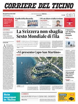 Corriere del Ticino