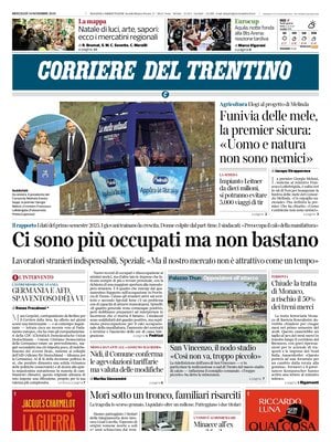Corriere del Trentino