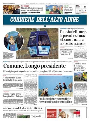 Corriere dell'Alto Adige