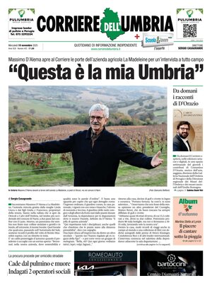 Corriere dell'Umbria