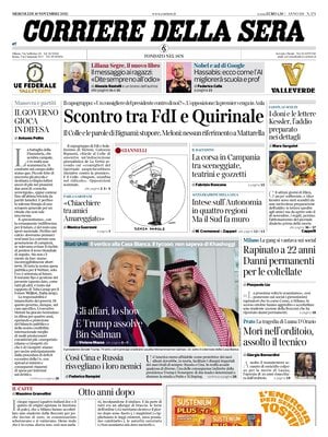 Corriere della Sera