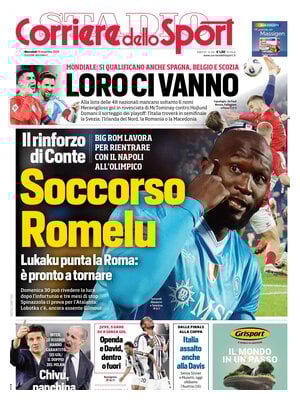 Corriere dello Sport