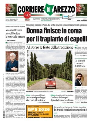 Corriere di Arezzo