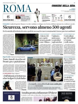 Corriere della Sera (Roma)