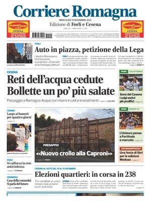 Corriere Romagna (Forlì e Cesena)