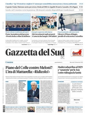 Gazzetta del Sud (Cosenza)