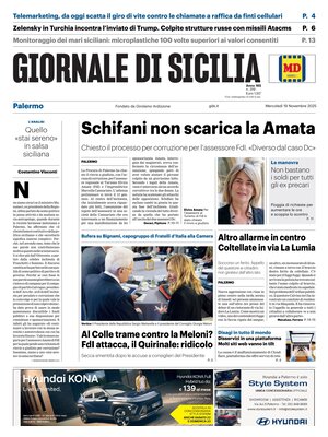 Giornale di Sicilia (Palermo)