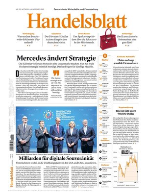 Handelsblatt