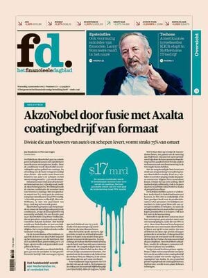 Het Financieele Dagbladm (FD)