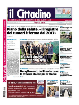 Il Cittadino di Lodi