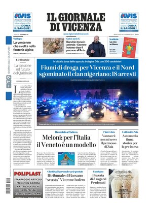 Il Giornale di Vicenza