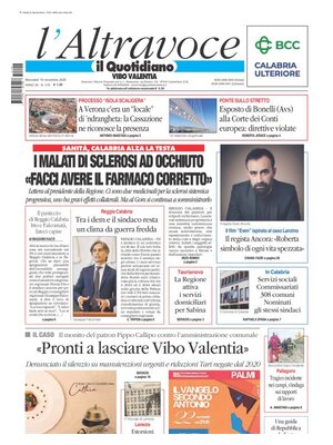 Il Quotidiano del Sud (Vibo Valentia)