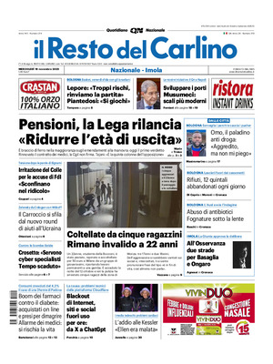 Il Resto del Carlino