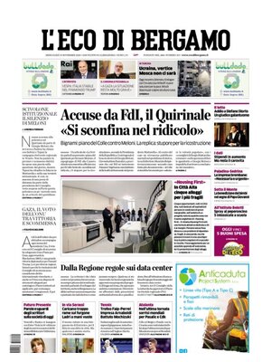 L'Eco di Bergamo