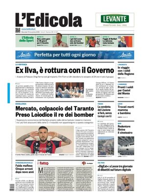 L'Edicola (Bari)