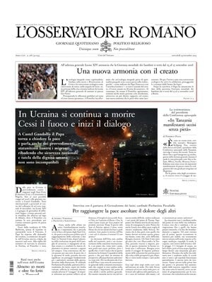 L'Osservatore Romano