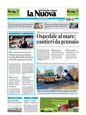 La Nuova di Venezia e Mestre