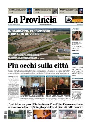 La Provincia di Cremona