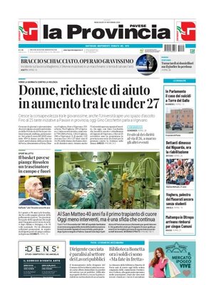 La Provincia Pavese