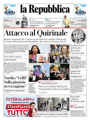 La Repubblica