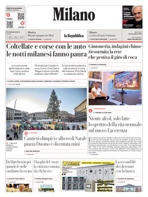 La Repubblica (Milano)