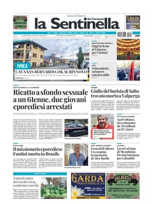 La Sentinella del Canavese