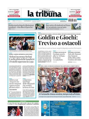 La Tribuna di Treviso