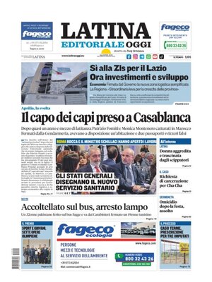 Latina Editoriale Oggi