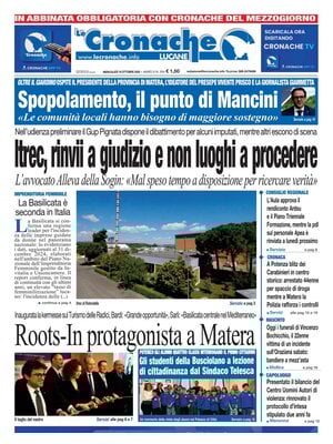 Le Cronache Lucane