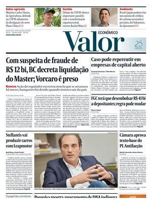 Valor Econômico