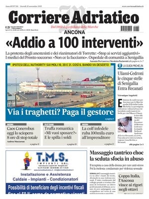 Corriere Adriatico (Ancona)
