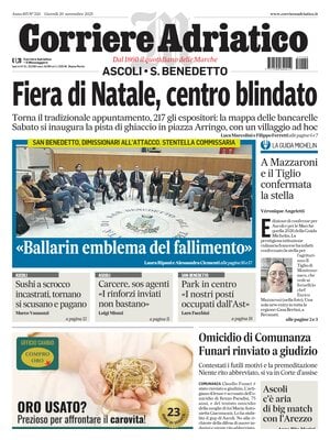 Corriere Adriatico (Ascoli)