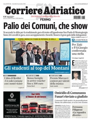 Corriere Adriatico (Fermo)
